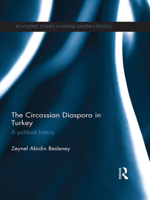 cover image of The Circassian Diaspora in Turkey